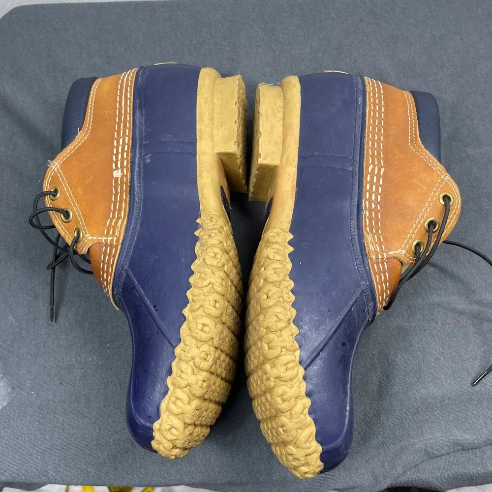 L.L. Bean bean boots